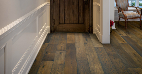 Why Is Oak Popular In Hardwood Flooring, Types Of Oak Hardwood Flooring