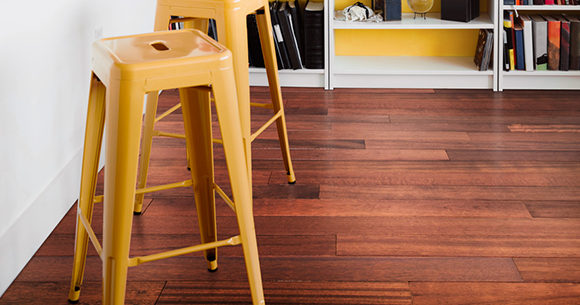 summer hardwood flooring