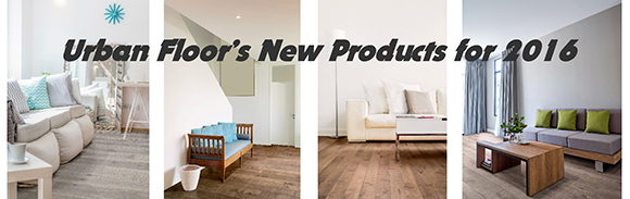 urban floor new products 2016