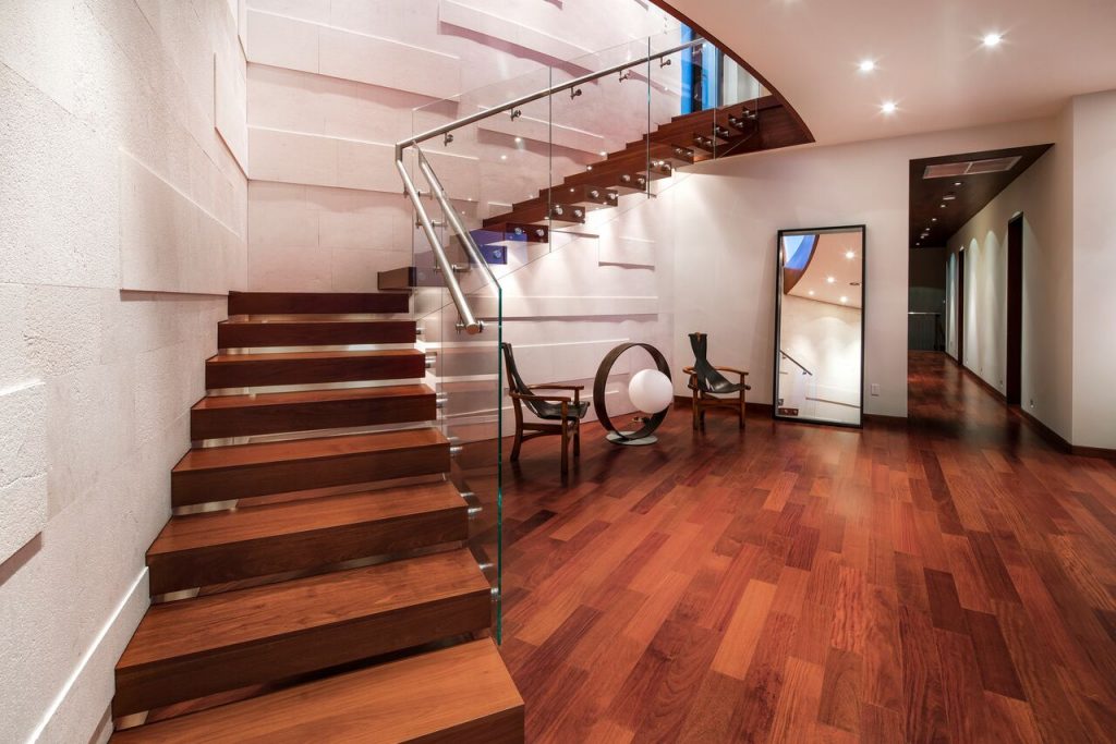 Hollywood Hills Home, Santos Mahogany Natal, Urbanfloor