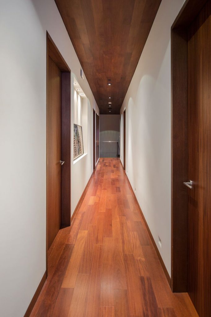 Hollywood Hills Home, Santos Mahogany Natal, Urbanfloor