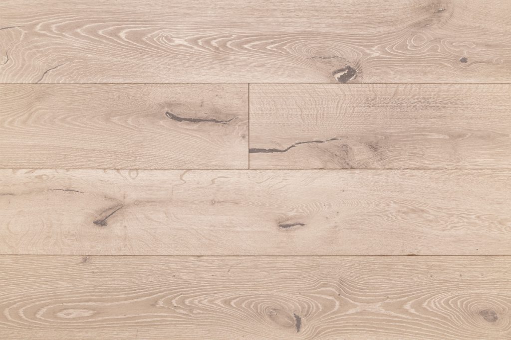Introducing The L Artiste Collection European Oak Hardwood