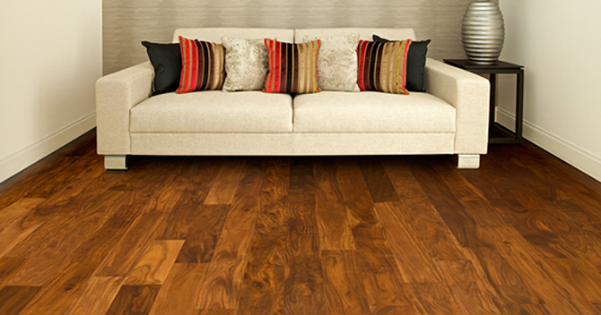 Brown Hardwood Floor, Rochester Hardwood Floor