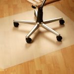 How Can I Protect A Hardwood Floor From Rolling Office Chair
