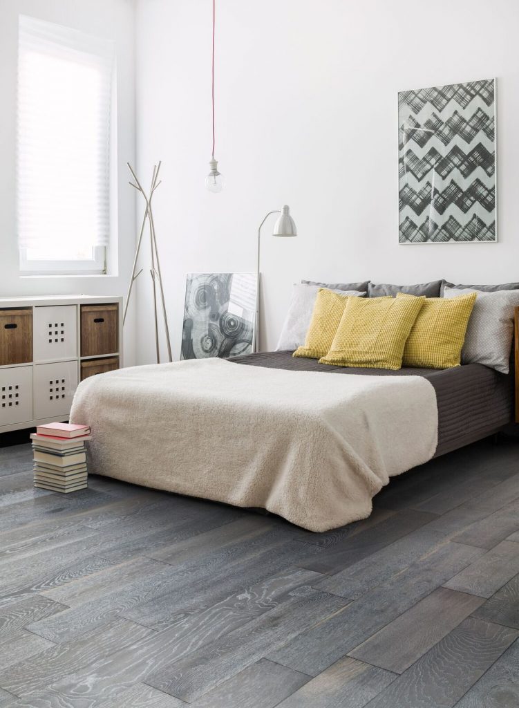 Let S Talk About Color Gray Hardwood, Pictures Of Gray Hardwood Floors