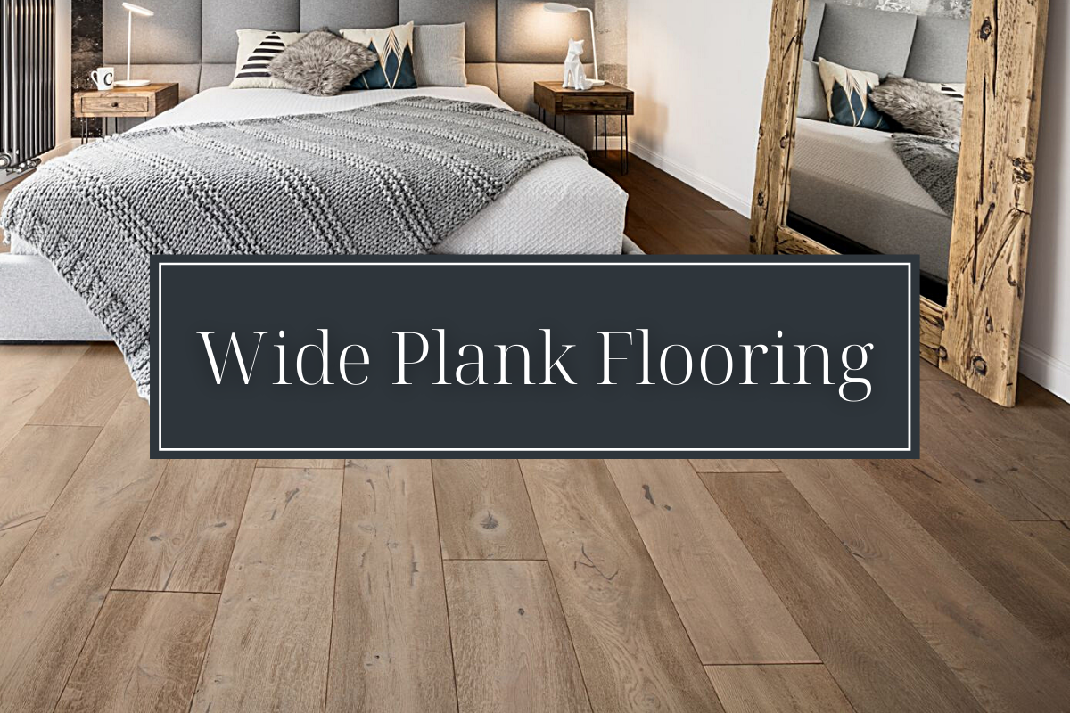 Wide plank 2025 wood flooring
