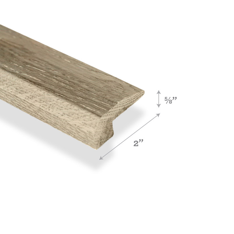 Urban Floor Vail Herringbone End Molding