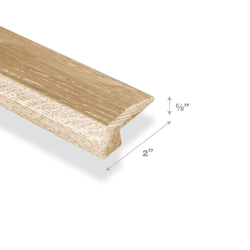 Urban Floor Herringbone Absolute End Molding
