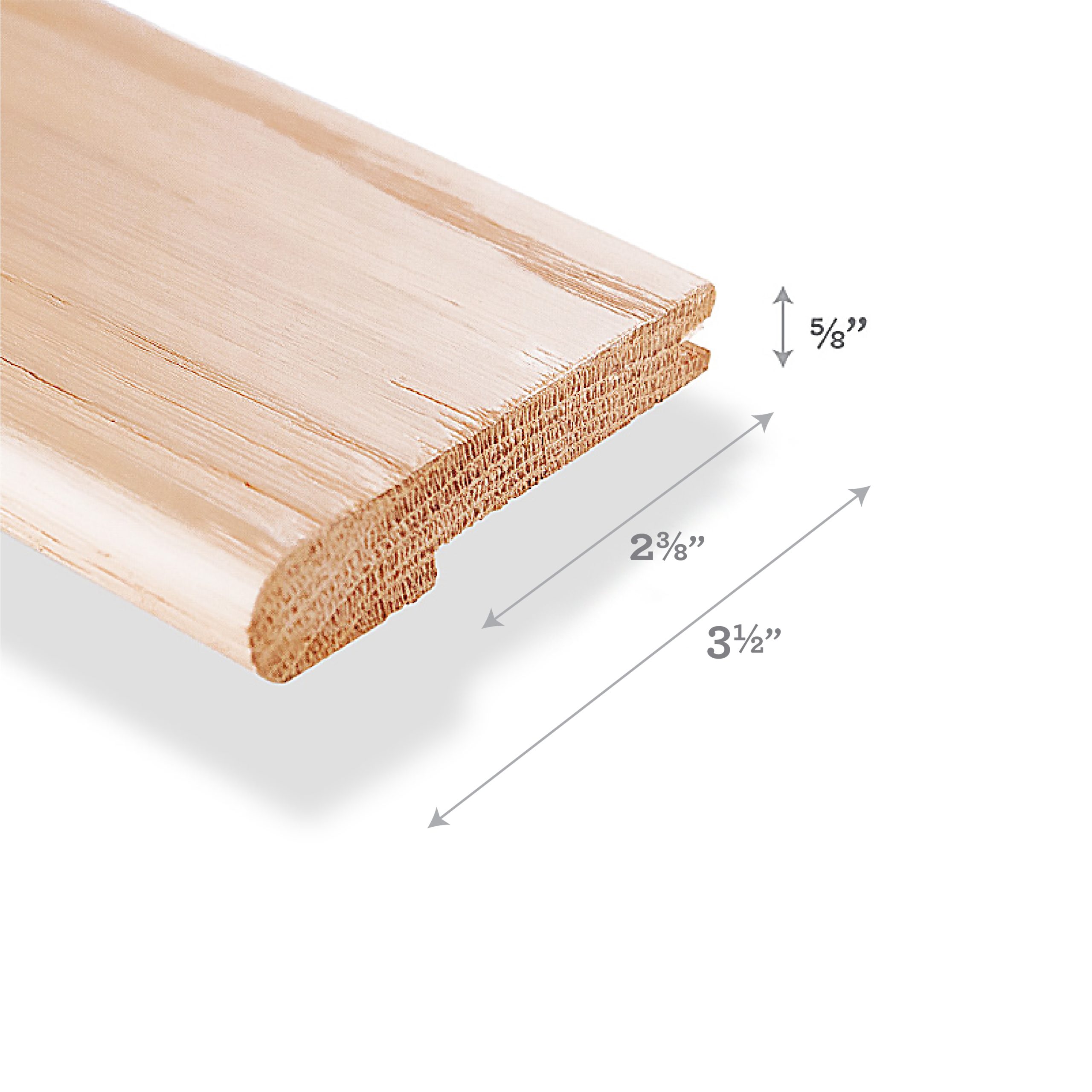 VCM 815 Milano Stair Noses