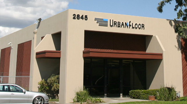Urbanfloor relocated to City of Industry, CA.