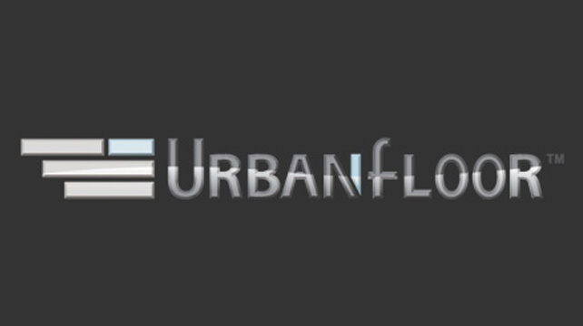 Urbanfloor updated its logo.