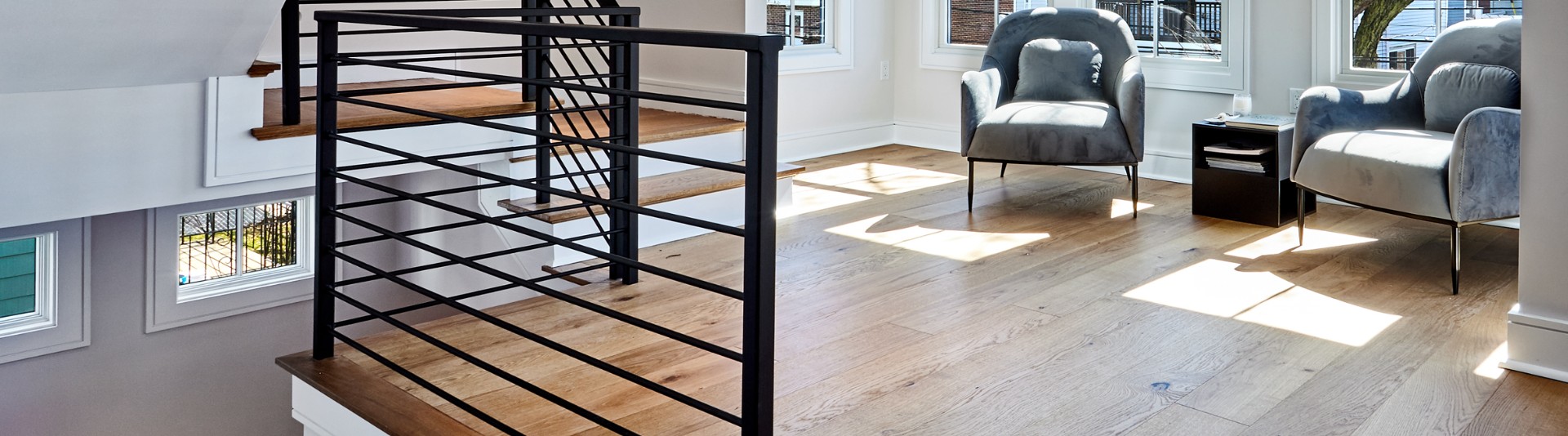 Our flooring is of superior quality.