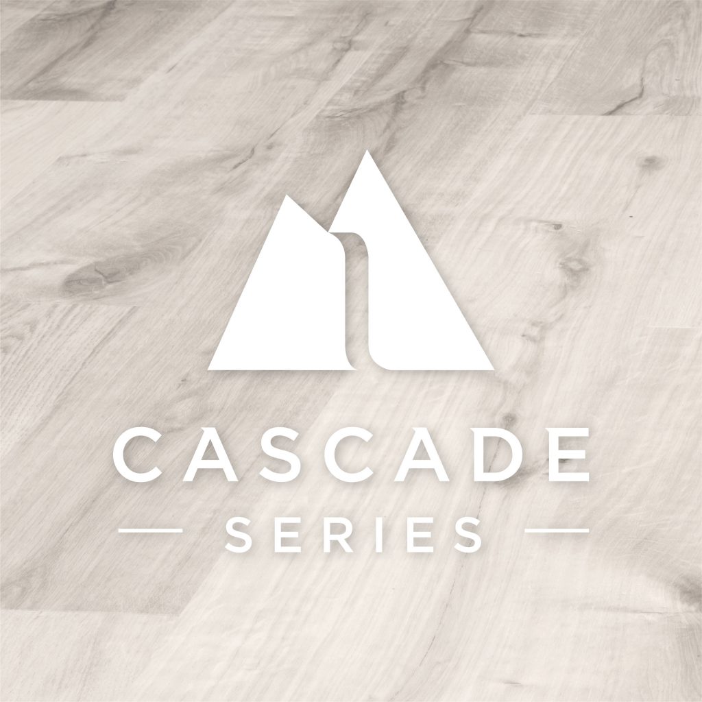 Urbanfloor introduces Cascade Series.