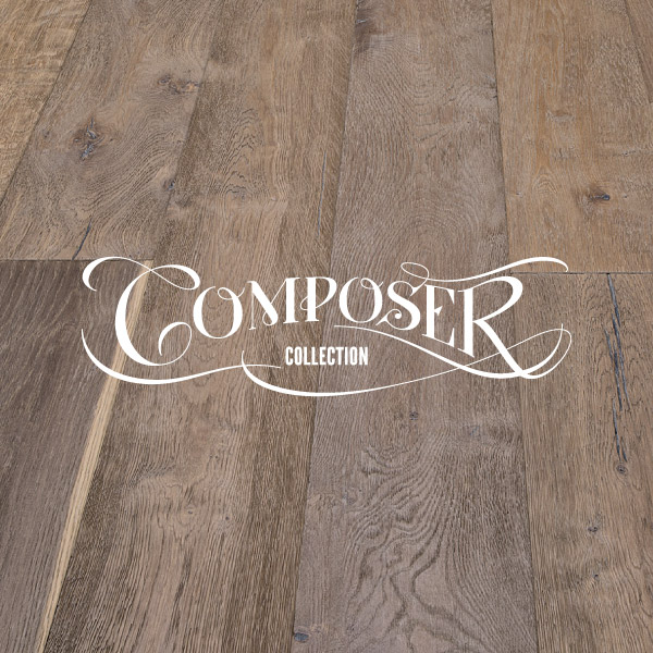 Urbanfloor introduces Composer collection.