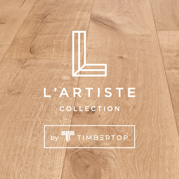 Urbanfloor introduces L'artiste collection.