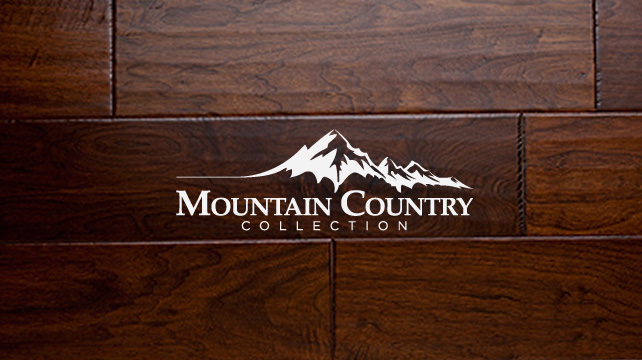 Urbanfloor introduces Mountain Country collection.