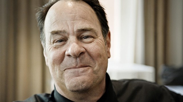 Dan Aykroyd visits Urbanfloor.