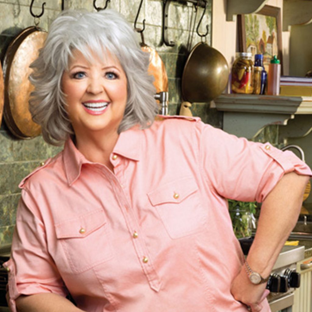 Urbanfloor featured in "Cooking with Paula Dean" Magazine.