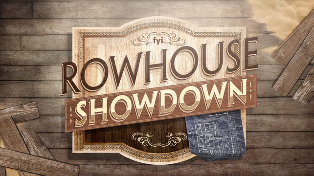 Urbanfloor sponsors Rowhouse Showdown on the FYI network