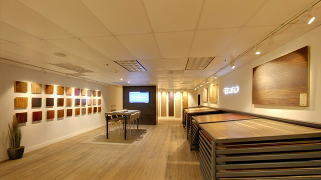 Urbanfloor opens a new showroom in City of Industry.