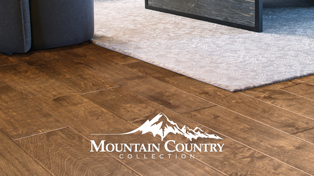 Urbanfloor adds new products to Mountain country collection.