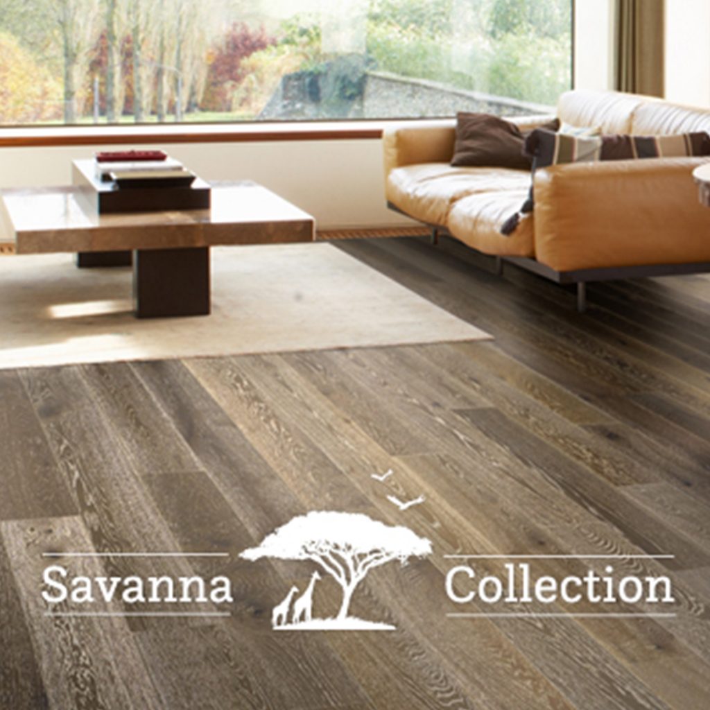 Urbanfloor introduces Savanna collection.