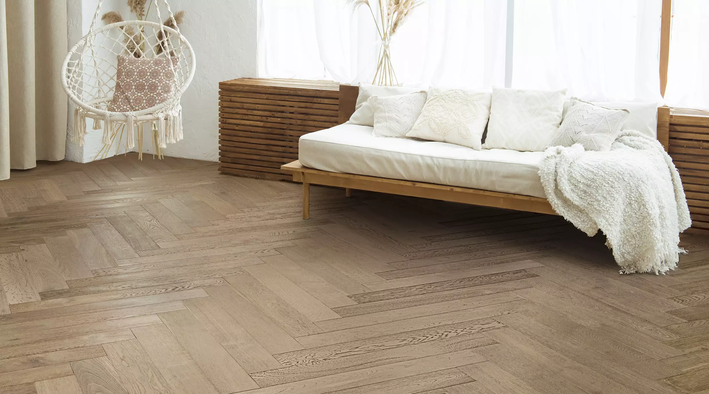 Lucca Herringbone