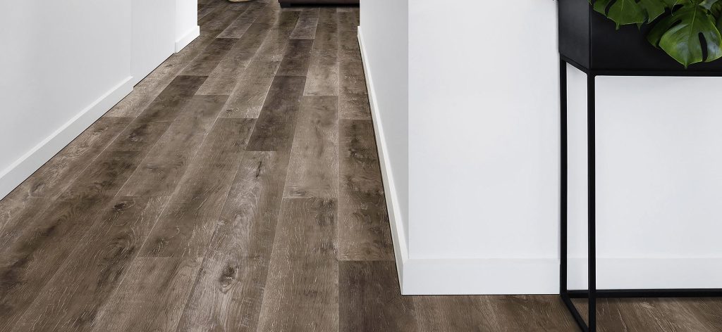 Cumberland hardwood flooring featured in an inspiring interior setting, radiating rustic charm and natural warmth.