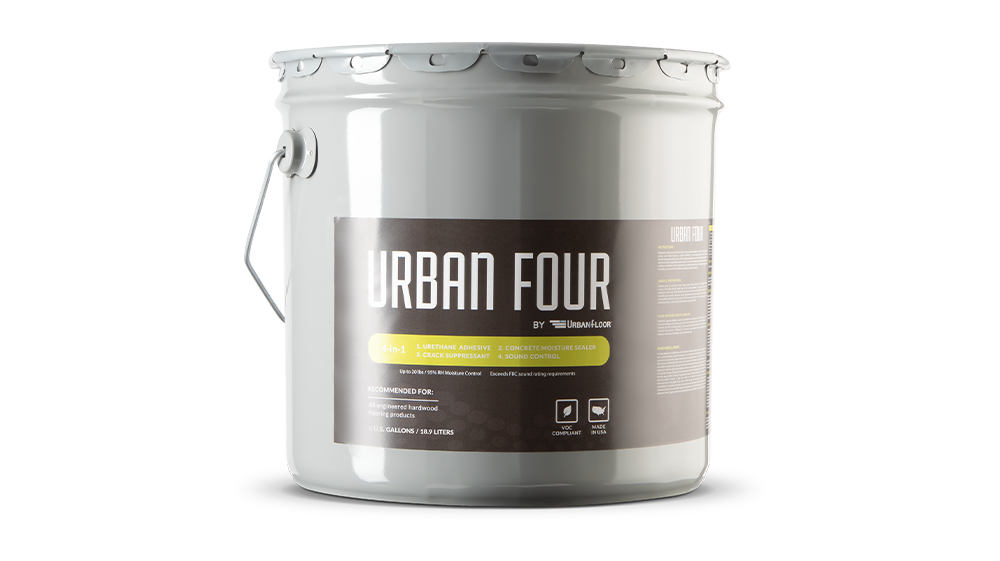 Urban Four Adhesive