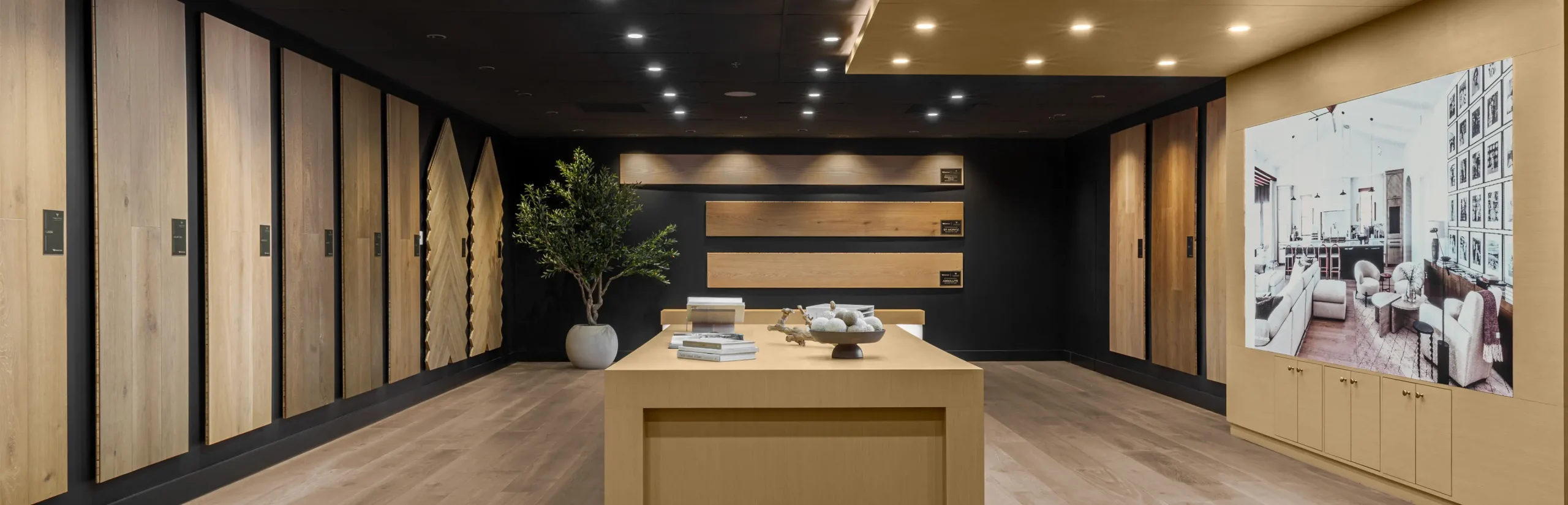 Showroom Banner