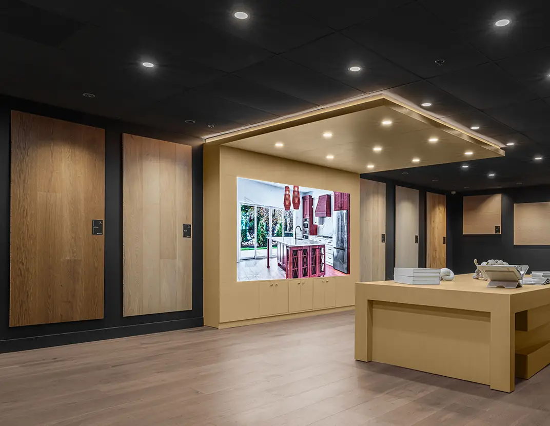 Showroom