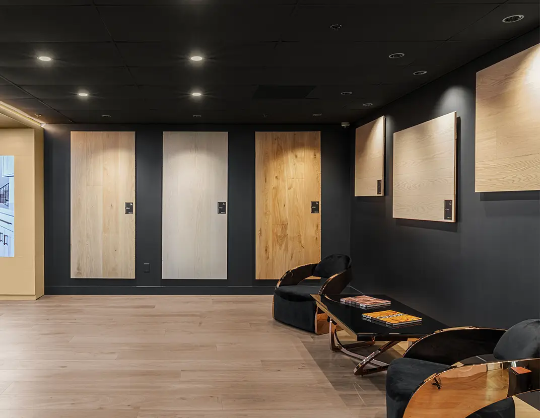 Showroom