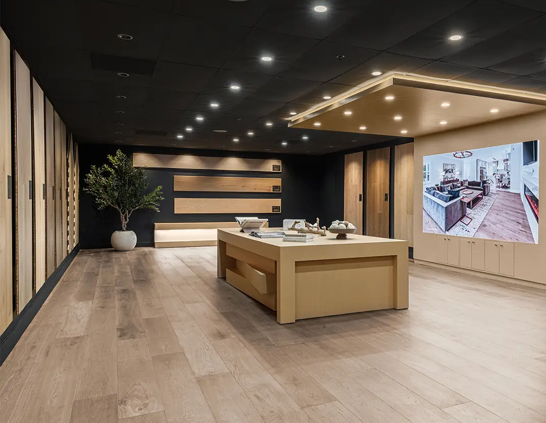 Showroom