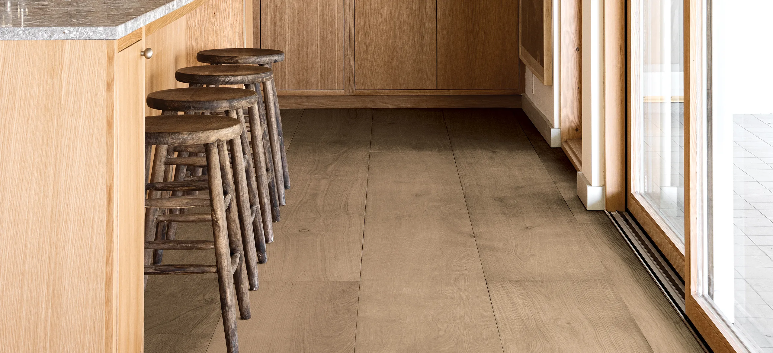 Timbertop Signature collection cover roomscene